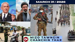 March-31 Zing | Inkahnaah SAC-20 Thi. Kumtling Zawng Zawng Sipaia Tang Turin CDF-KKG In Ngen