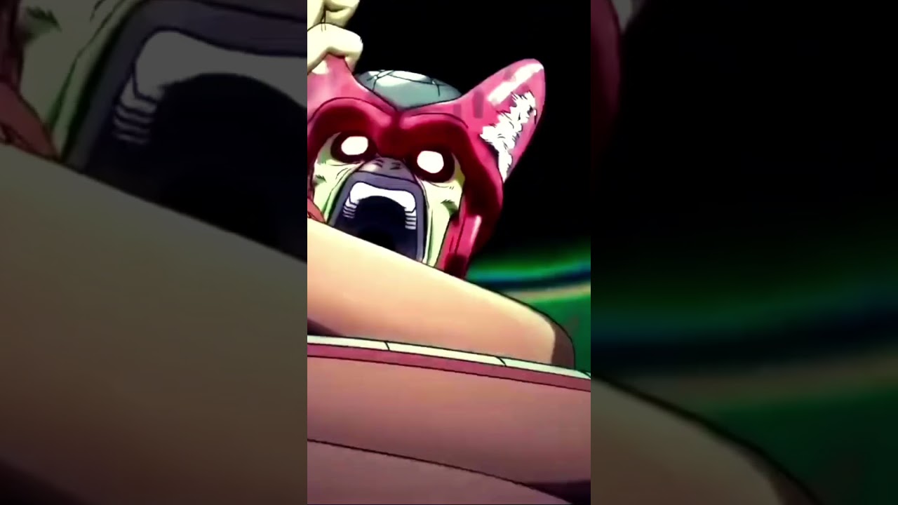 when Gohan uses his special beam cannon #shorts #8k #anime #visualeffects  #dbz