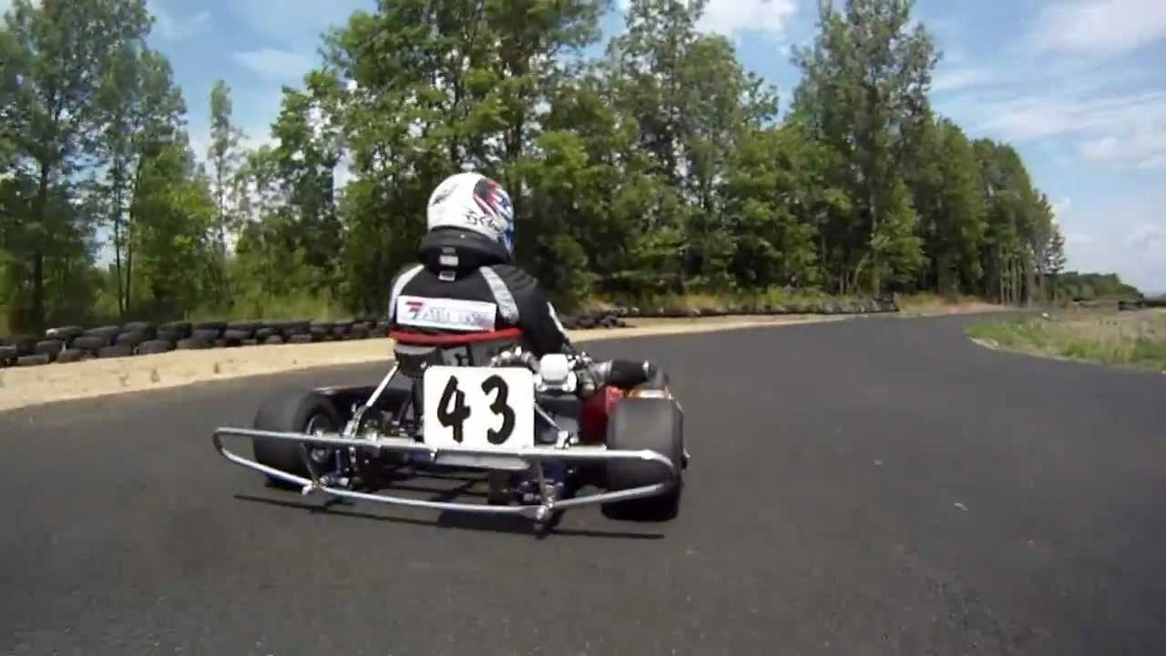 NCKC Race 7 2012 @ Le Circuit Quyon - Senior Heavy Prefinal