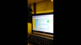 Writing with Quha Zono and Dasher