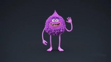 3D Character Animation Toolkit - After Effects Template