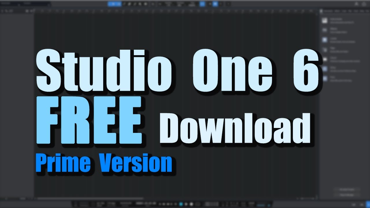 How To Download And Use  Studio