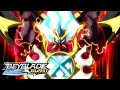 BEYBLADE BURST EVOLUTION Episode 27 Worlds Collide Home Turf Anime Animation 