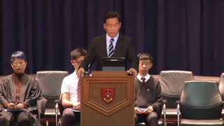 Assembly Sharing 4-1-2018