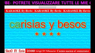 =Kar     Como suena el corazone  '=' 2000 VideoK & Cori G D'Alessio BY ®flavio®