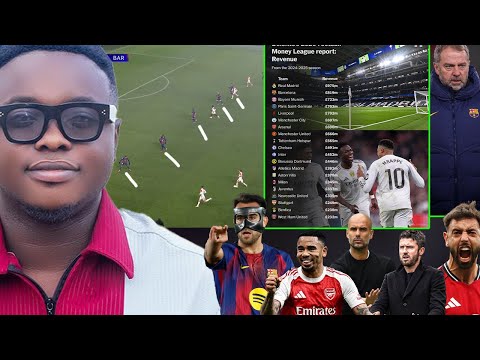 BARCA EXP0SED IN 6 MADRID THE BEST IN NEW MONEY CHELSEA NEWS CITY ARSENAL MAN UTD AND LATEST 