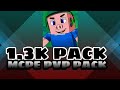 Creativepig 13k pack fps booster pvp pack