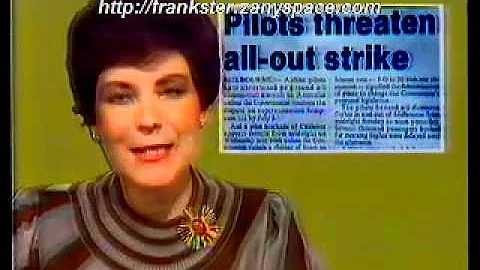 TVQ 0 Comment with Barbara Bowers 1983