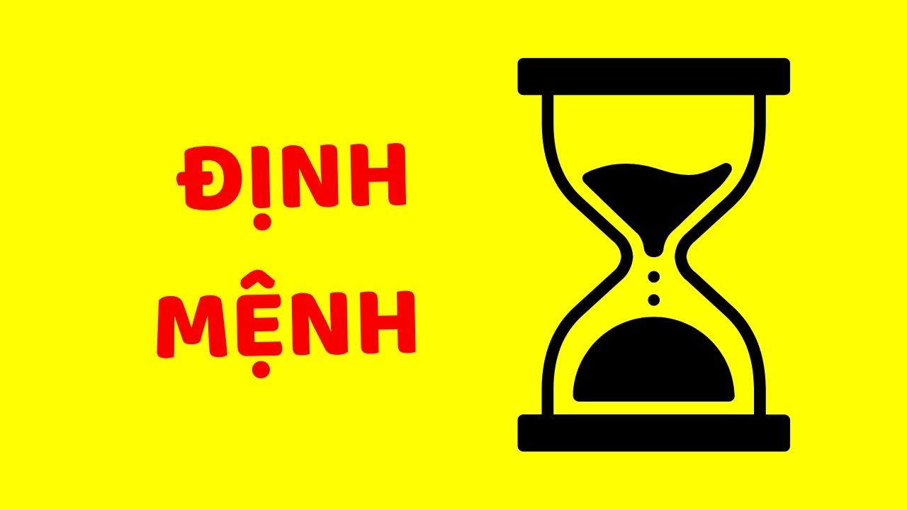 Outline Video 200 Giờ Định Mệnh Của Đời Người