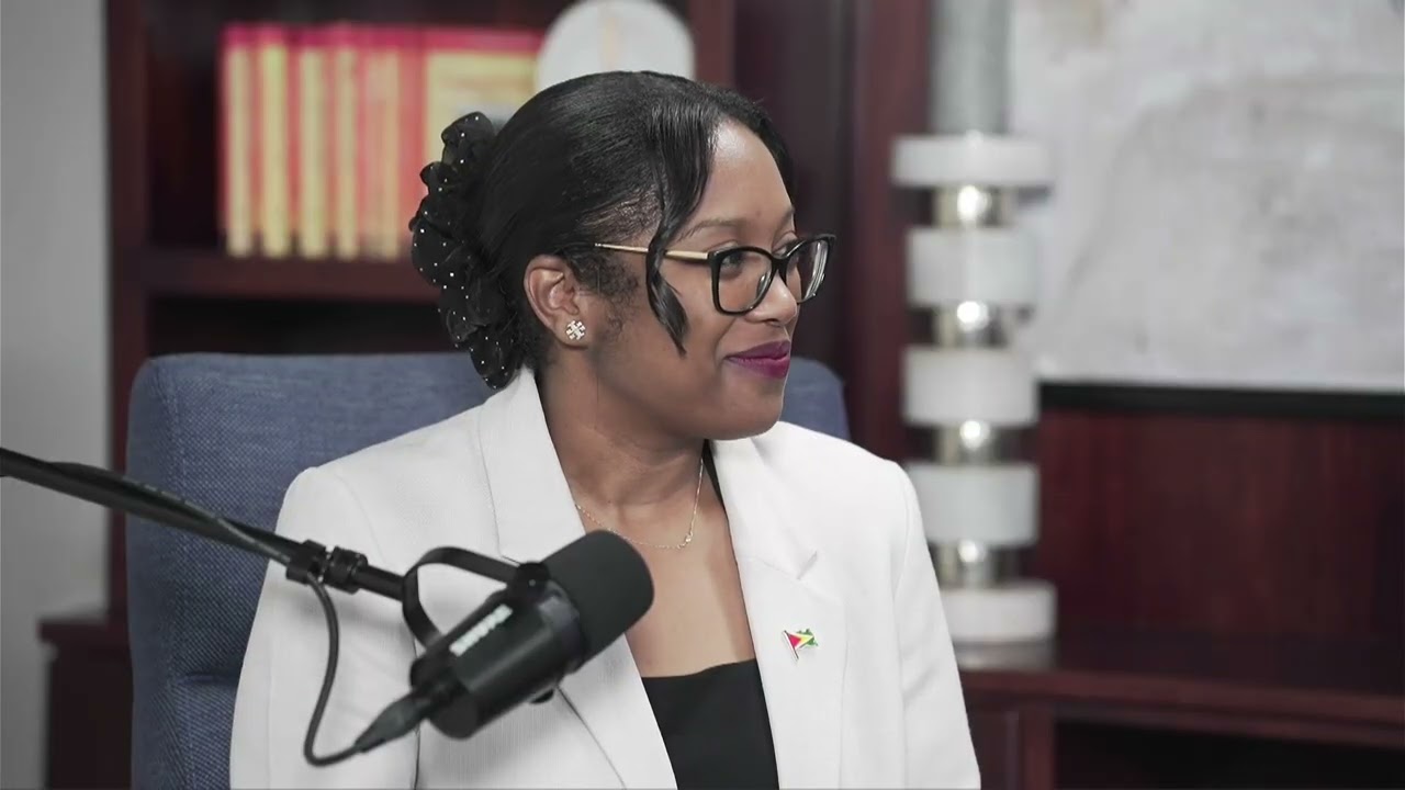 Episode 5: What is the vision behind the Global Biodiversity Alliance ft. President Irfaan Ali