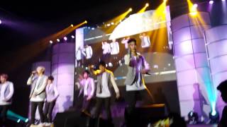 [20141228] FANCAM - KPOPCON 6 - Mark - A