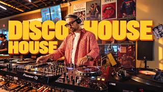 Disco House & House | JEY RICHMAN | STUDIO24 Sessions
