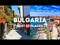 Amazing Places to visit in Bulgaria - Travel Video