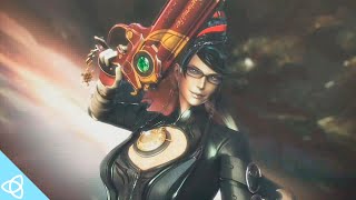 Bayonetta - 2008 Trailer [High Quality]