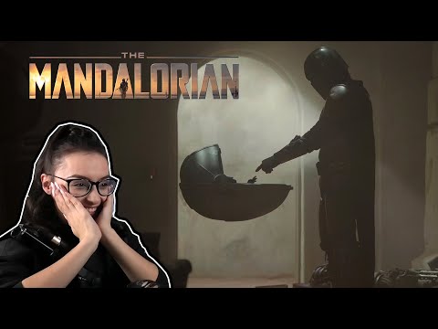 The Mandalorian Season 1 Episode 1 REACTION
