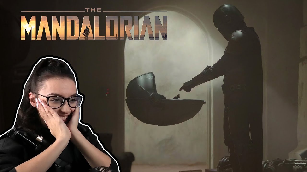 The Mandalorian Season 1 Episode 1 REACTION