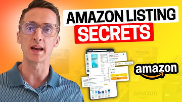 Optimize Your Amazon Listings: Must-Know Best Practices for Sellers 🚀📈 from 417k AMZ Seller Reviews