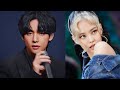 تايهيونغ من BTS يعيش مع جيني من بلاكبينك 