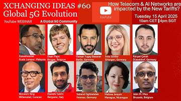 How Telecom and AI networks are impacted by the New Tariffs?