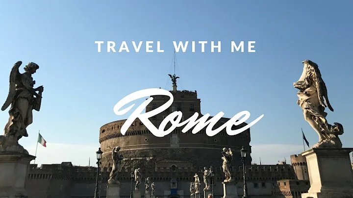 ROME, ITALY | TRAVEL DIARY | EF TOURS