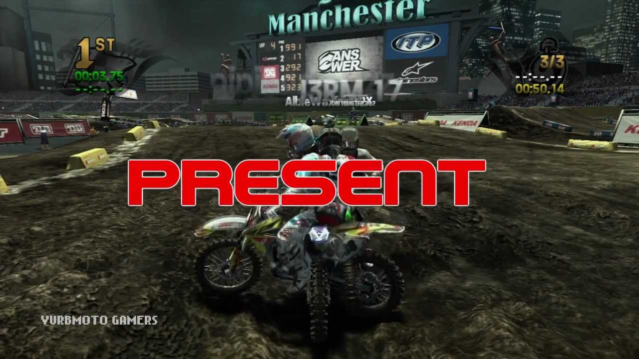 Returnofdeeo Mx vs Atv Funtage | Motocross Channel