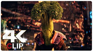 A Subatomic Universe Scene | ANT MAN AND THE WASP QUANTUMANIA (NEW 2023) Movie CLIP 4K