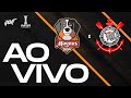 Magnus x Corinthians | Quartas da Liga Nacional de Futsal 🏆