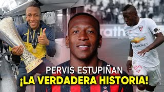 The incredible story of Pervis Estupiñán: From Ecuador to AC Milan