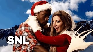 Waking Up with Kimye: Holiday Show  SNL