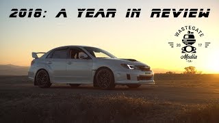 2018: A Year in Review