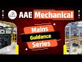 MECHANICAL MAINS GUIDANCE SERIES | #mechanicalengineering #series
