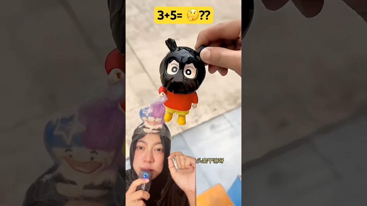 Ternyata Sinchan Pencurinya😱