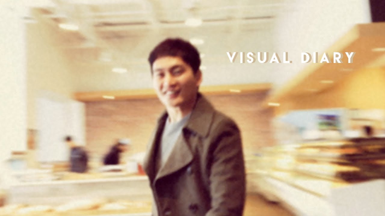 Surprising My Brother For His Birthday | Visual Diary No. 9