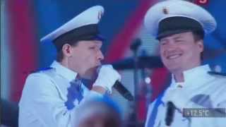Russian Army Choir - We Are The Champions Алые Паруса
