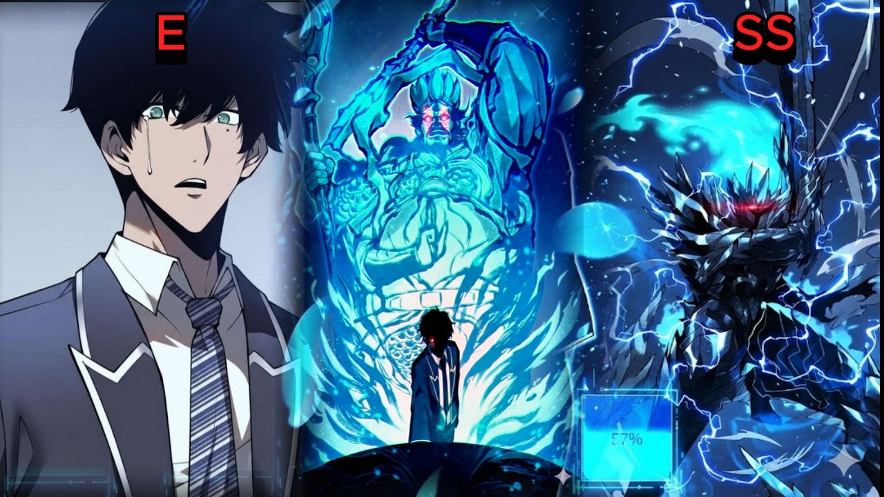 Thức Tỉnh Hệ Thống Thần Kỹ - Ta Điên Cuồng Sao Chép Kỹ Năng | Truyện Tranh Review