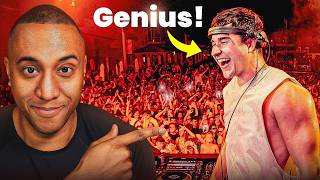 The Marketing Genius of John Summit