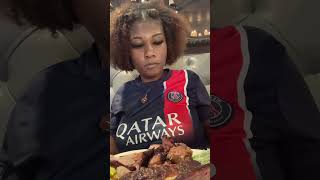 JACK STACK BBQ KANSAS CITY,MO: UNEDITED UNCENSORED HONEST EXPERIENCE (vlog 1) Auna&Andres