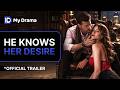 ❤️ The Novelist Who Stole Her Heart — Author of My Heart | OFFICIAL TRAILER