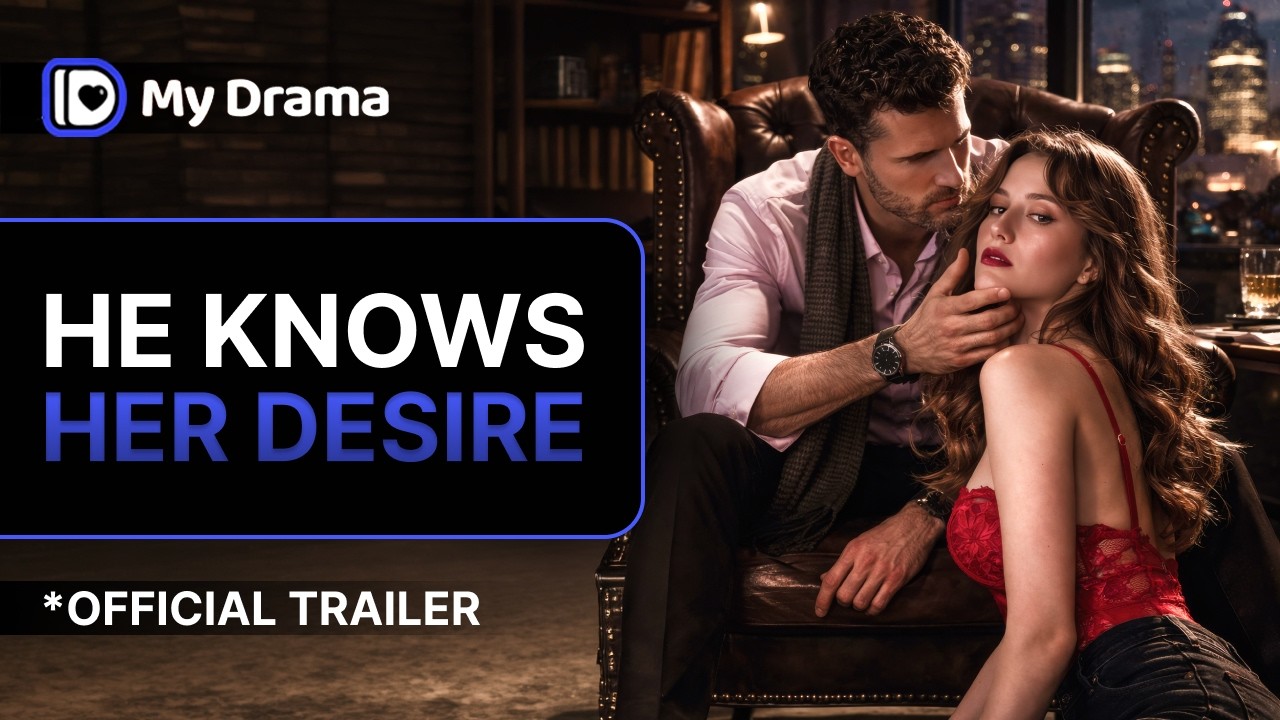 ❤️ The Novelist Who Stole Her Heart — Author of My Heart | OFFICIAL TRAILER