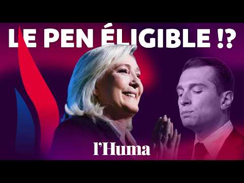 Marine Le Pen convicted but potentially a candidate in 2027: here’s what you need to know