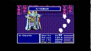 FFV Boss 27: X-Death