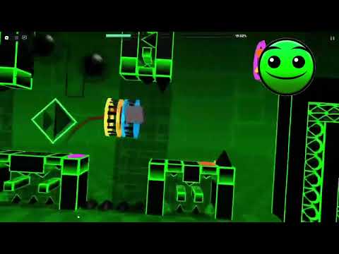 Disturbance with a difficulty meter (Poly Dash)