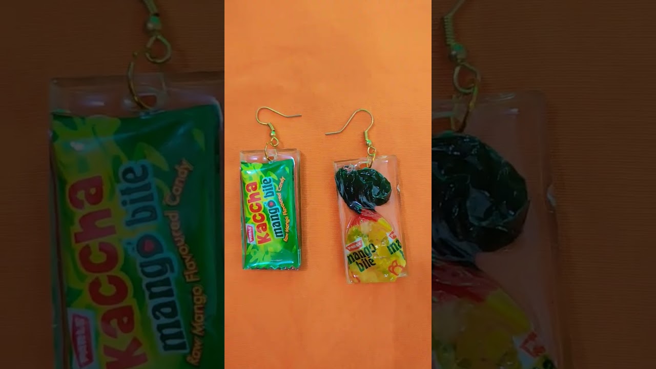 Diy of Random earrings 💥✨ 