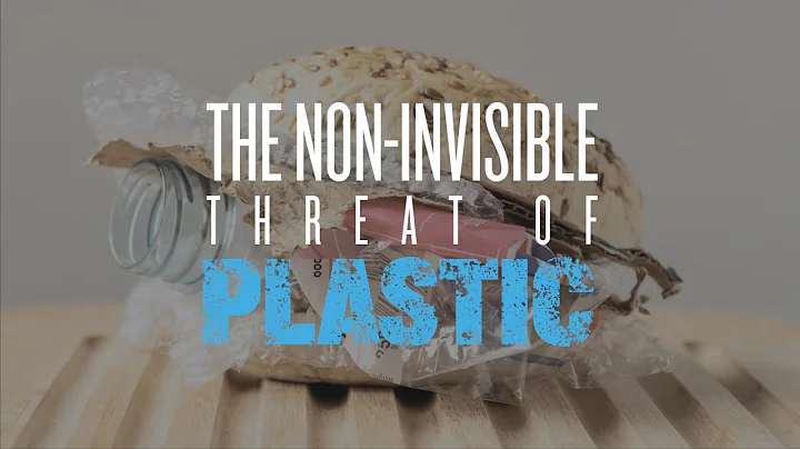 The Non-Invisible Threat of Plastic