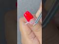 ❤️❤️🍫🍒🌹#nailart #simplenails #nailtutorial