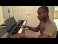 Peezy Good Bad Outro Piano Cover By Derionte Roby mp3