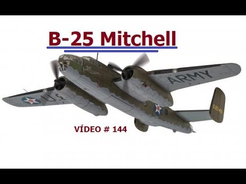 Vídeo: O Mistério Do Bombardeiro B-25 Misticamente Desaparecido - Visão Alternativa