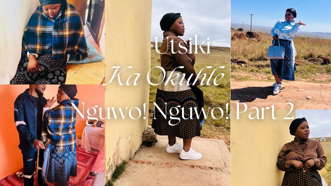 Let’s Travel To Tsomo For Utsiki Ka Okuhle| New Makoti Chronicles.