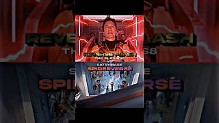 Famous Reverse Flash vs Spiderverse | #vs #shorts Wealth