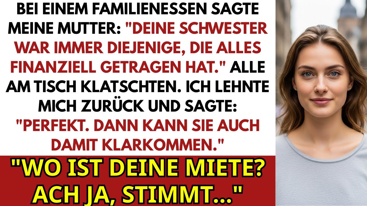 Bei Der Geburtstagsfeier Meiner Cousine Lächelte Meine Schwester Selbstgefällig Wo Ist Dein Date